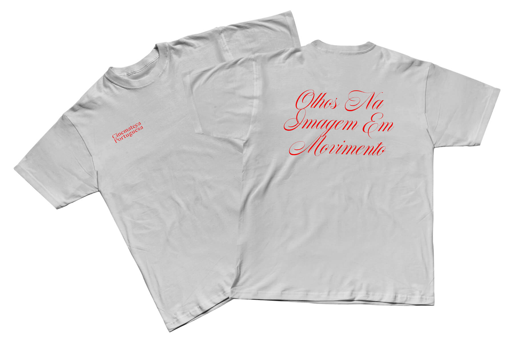 Cinemateca Portuguesa Shirt-merchandise