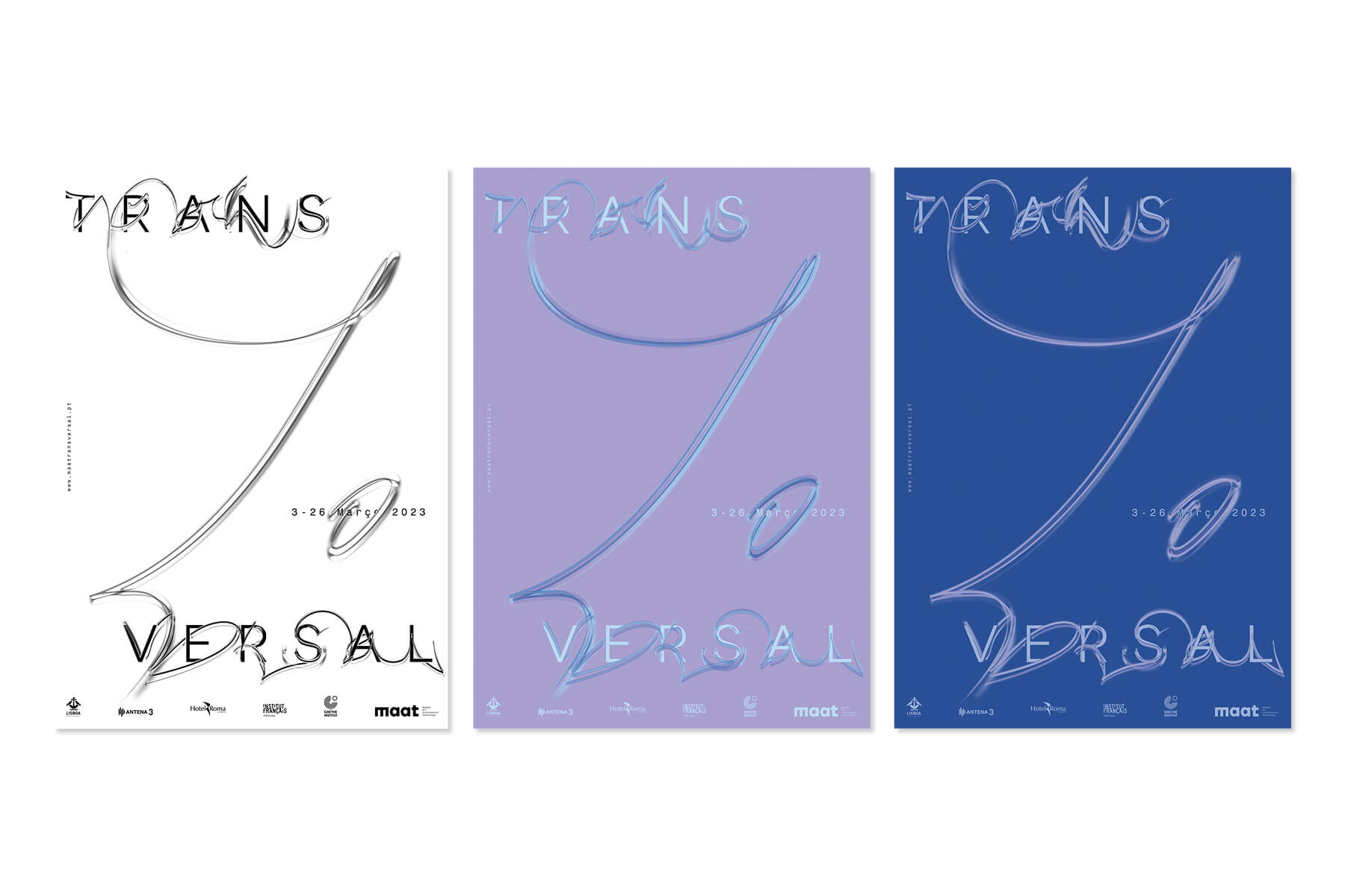 Transversal Festival Posters